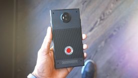 RED Hydrogen Prototype Hands On