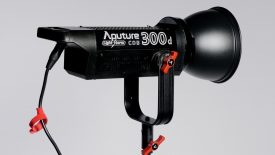 Aputure 300D fixture