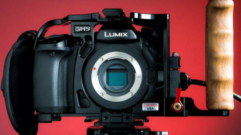 GH5 Zacuto Cage NICE