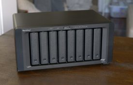 Synology DS1817 NAS Review