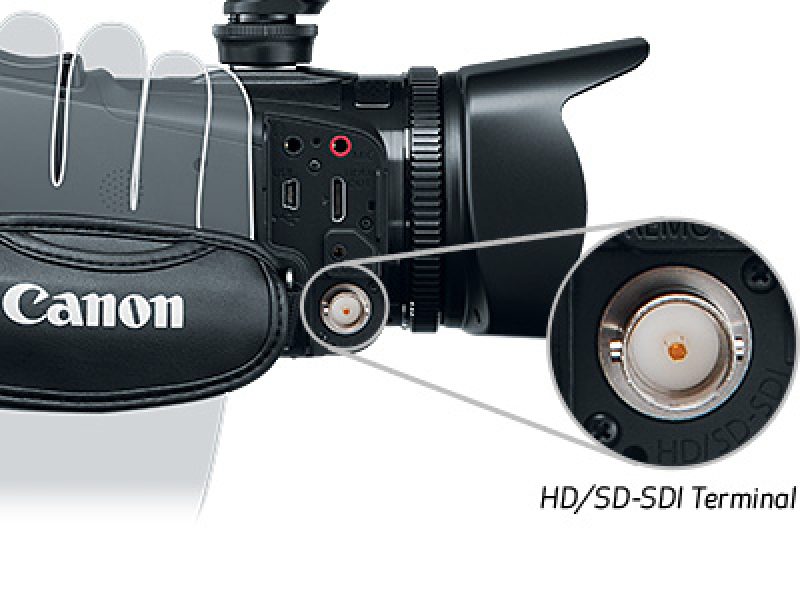 New XA15, XA11 & Vixia HF G21 Camcorders from Canon Newsshooter