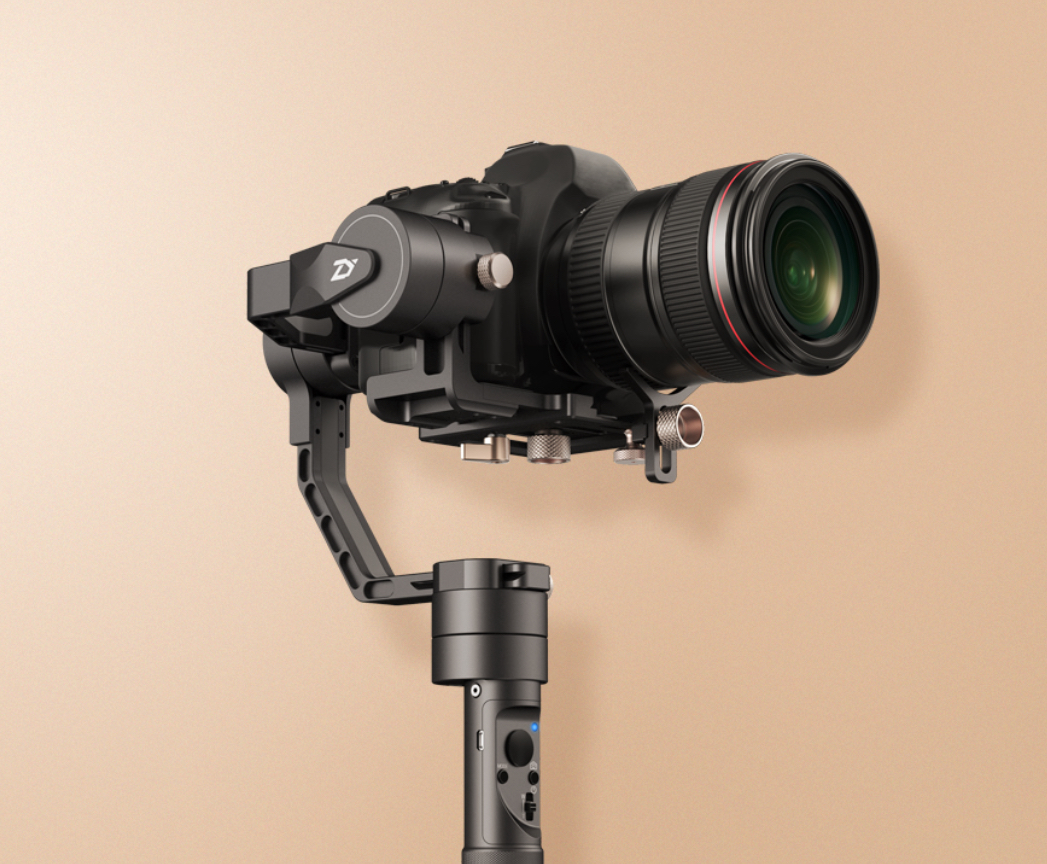 Как прошить zhiyun crane plus к компьютеру