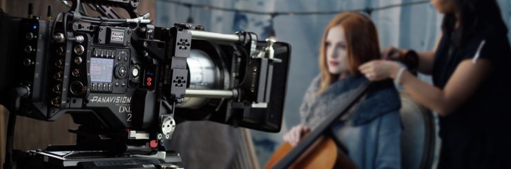 Panavision unveils the Millennium DXL2 8K camera - Newsshooter