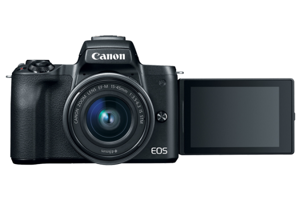 Canon's new M50 Mirrorless DPAF & 4K Video - Newsshooter