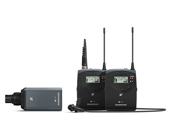 Sennheiser Celebrates 20 Years of evolution Series and Introduces evolution  Wireless G4 Systems