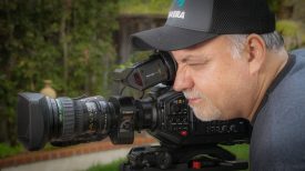 Blackmagic Design URSA Broadcast Camera Review 1