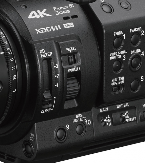 Sony unveils the 4K 422 10-bit PXW-Z280 and PXW-Z190 camcorders ...