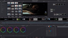 DaVinci Resolve 15 Color