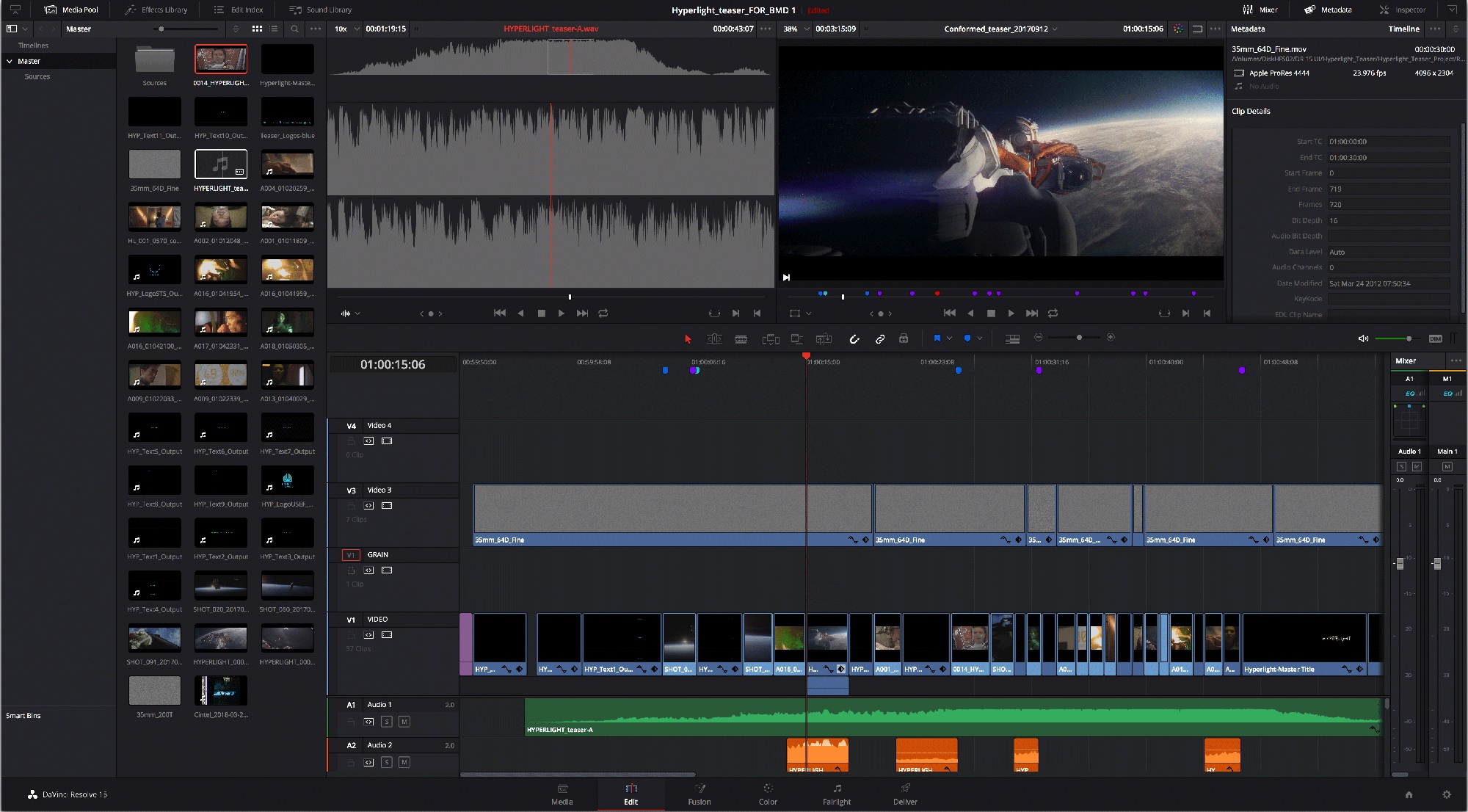 DaVinci Resolve 18.5.0.41 download the new version for android