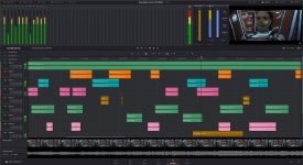 DaVinci Resolve 15 Fairlight