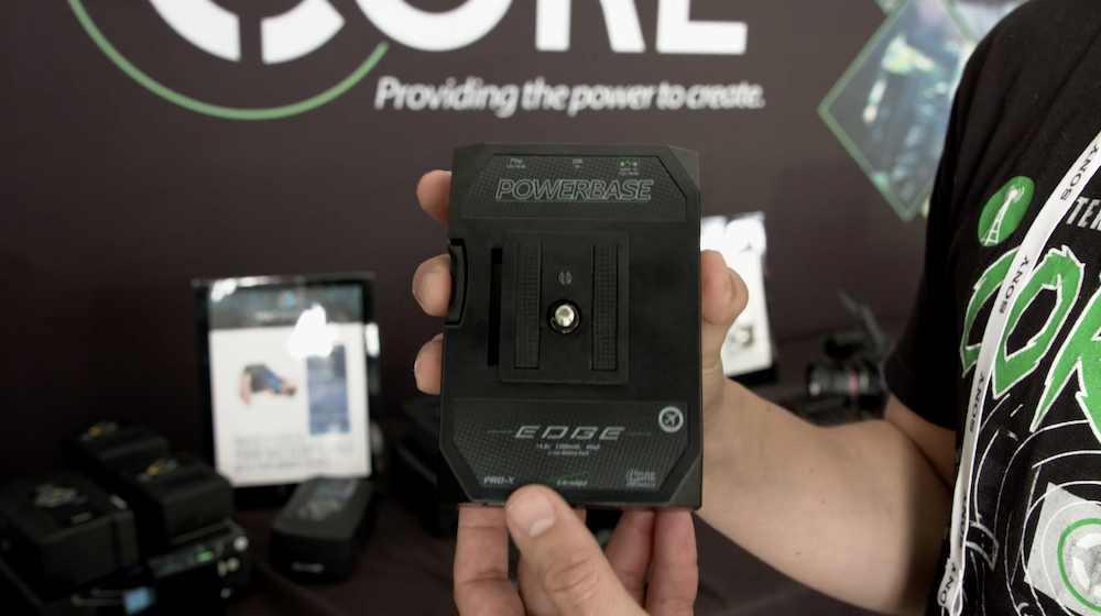 Core SWX Powerbase Edge - Newsshooter