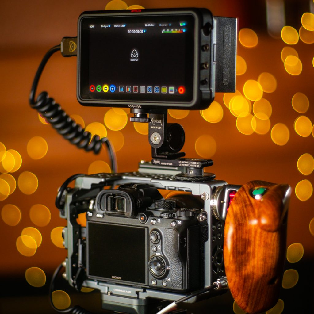 Hands-On with the HDMI Atomos Ninja V recorder/monitor - Newsshooter
