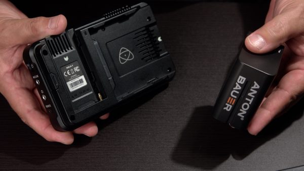 Atomos Ninja V battery