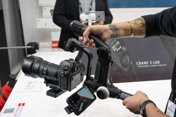 Zhiyun Crane 3 Lab 3