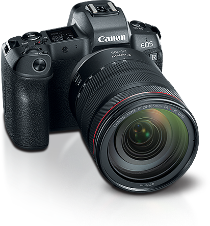 Canon EOS R review: The EOS R is official and it's a big leap for