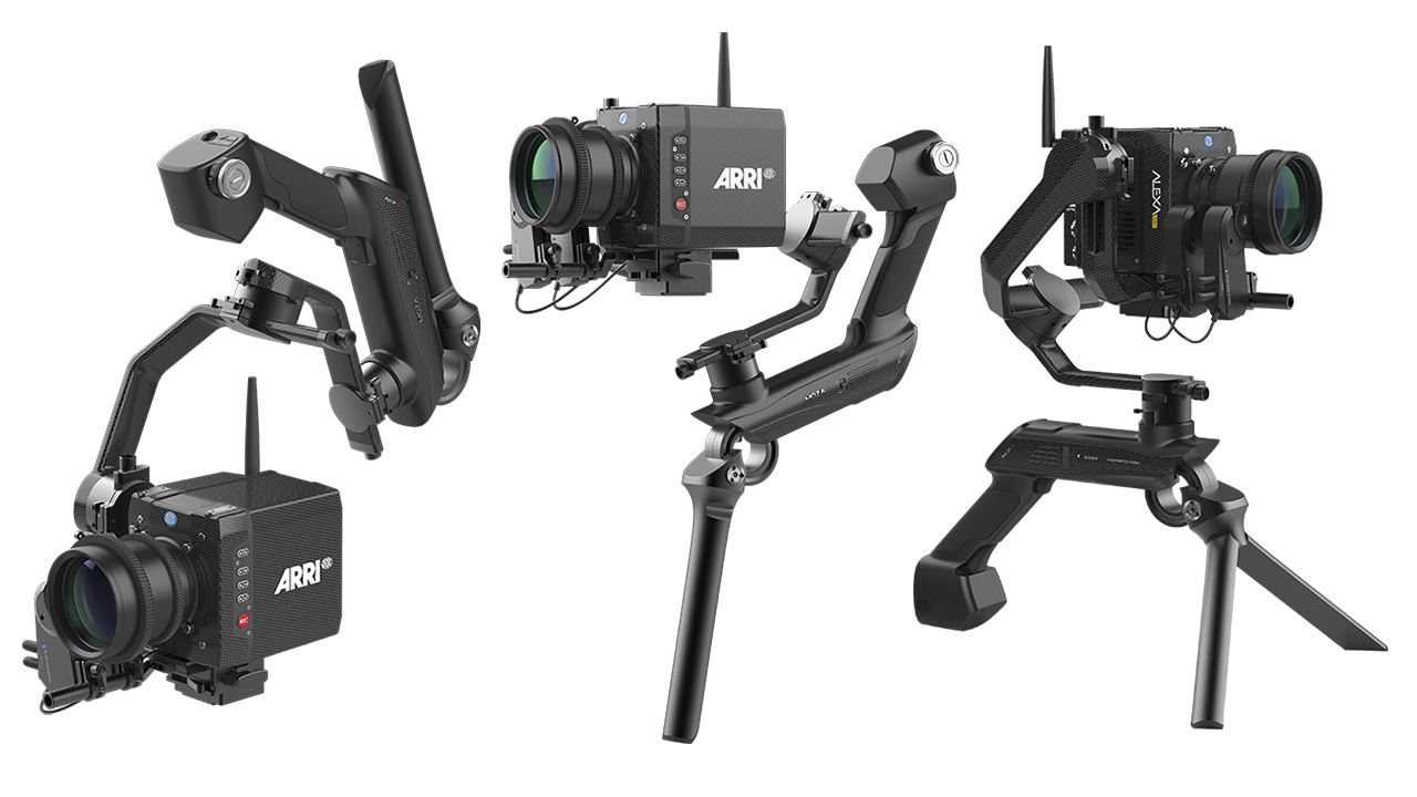 1280px x 720px - Gudsen's Moza Air X takes handheld gimbals to a new direction - Newsshooter