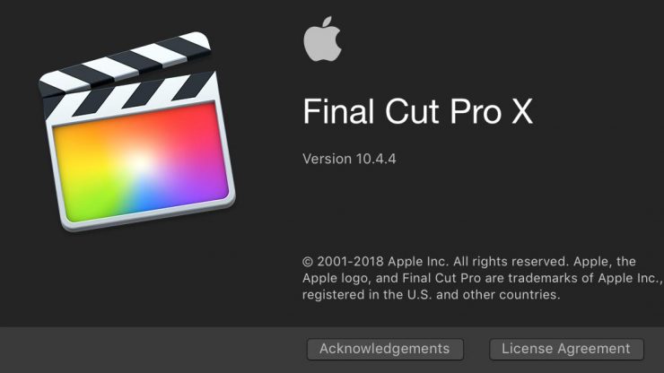 denoiser 2 final cut pro x