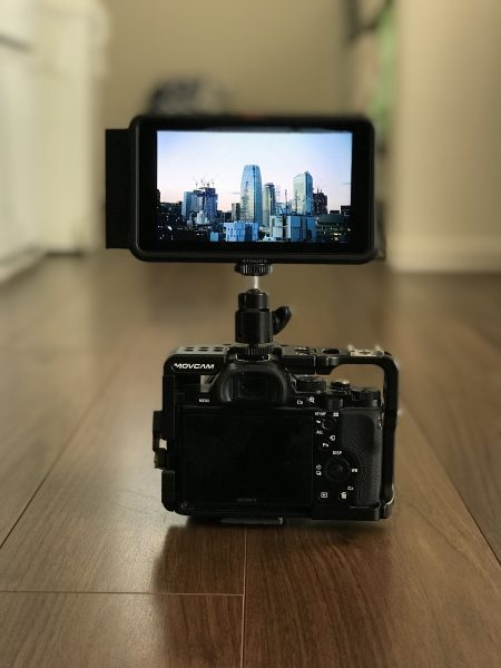 Atomos Ninja V hands-on review - Newsshooter