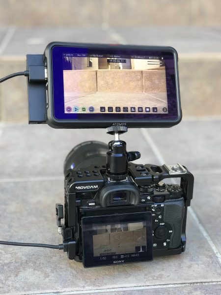 Atomos Ninja V hands-on review - Newsshooter
