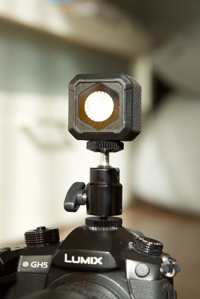Lume Cube AIR - Newsshooter