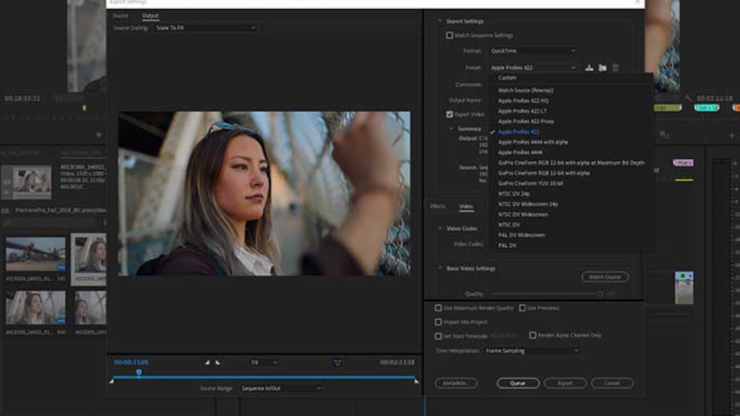 adobe premiere pro cc version 7.2 2 export crash