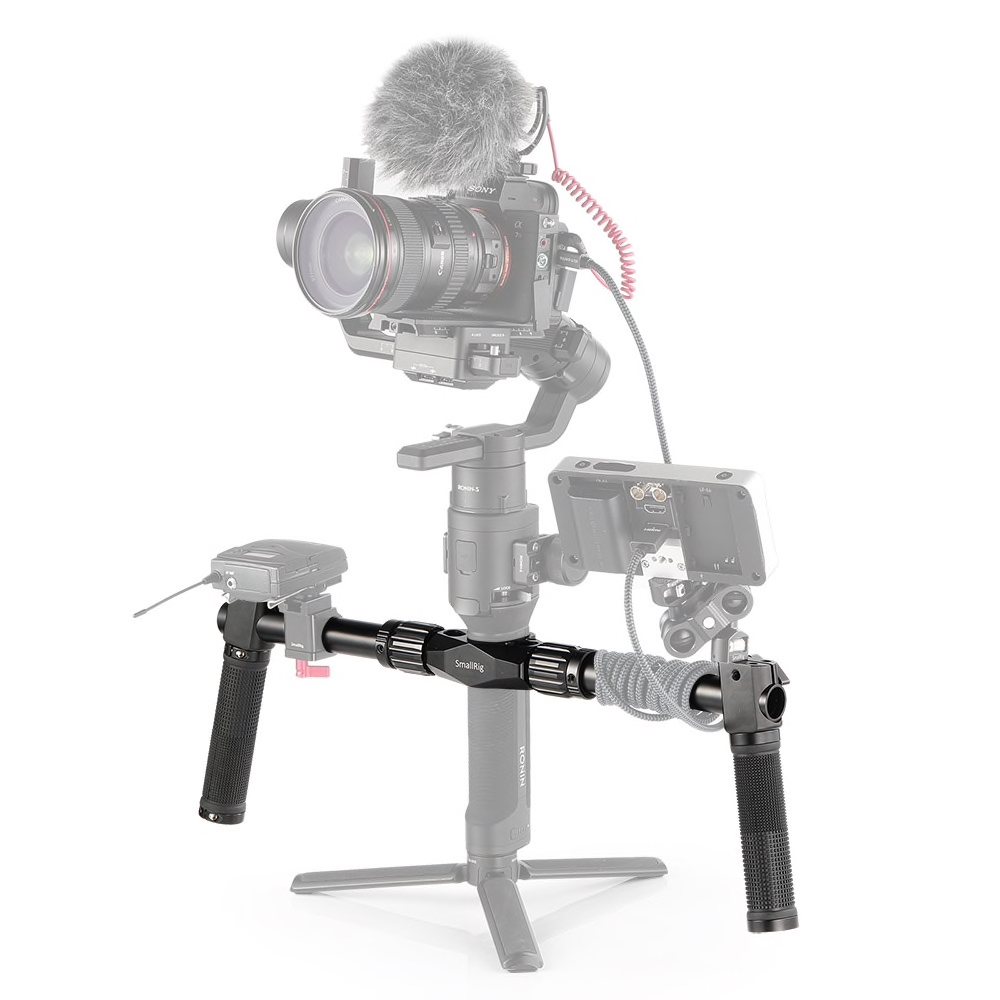 SmallRig Dual for DJI Ronin-S - Newsshooter