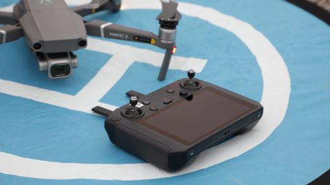 DJI Smart Controller Review