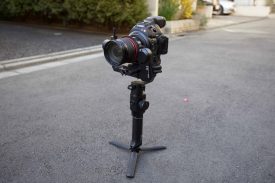 Moza Air 2 gimbal review