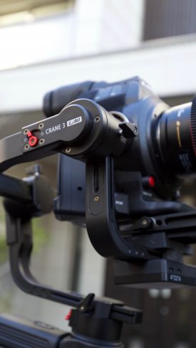 Zhiyun Crane 3 Lab Review