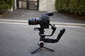 Zhiyun Crane 3 Lab Review