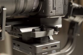 Zhiyun Crane 3 Lab Review