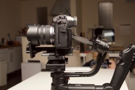 Zhiyun Crane 3 Lab Review