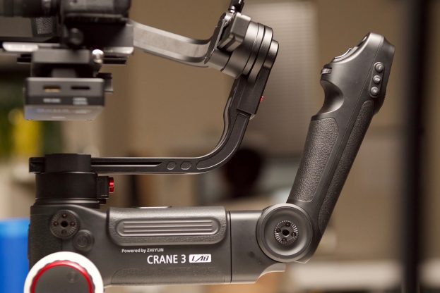 Zhiyun 3 Lab, the new king gimbals? Our hands-on Review - Newsshooter