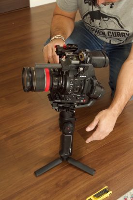 Moza Air 2 gimbal review