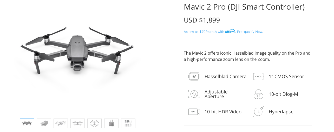DJI Smart Controller Review - Newsshooter