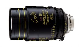 Cooke Optics lens updates