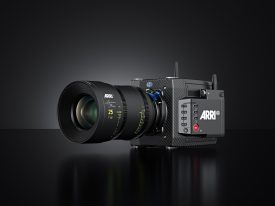 ARRI ALEXA Mini LF announced