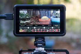 Atomos Shinobi Display