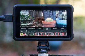 Atomos Shinobi LUTs