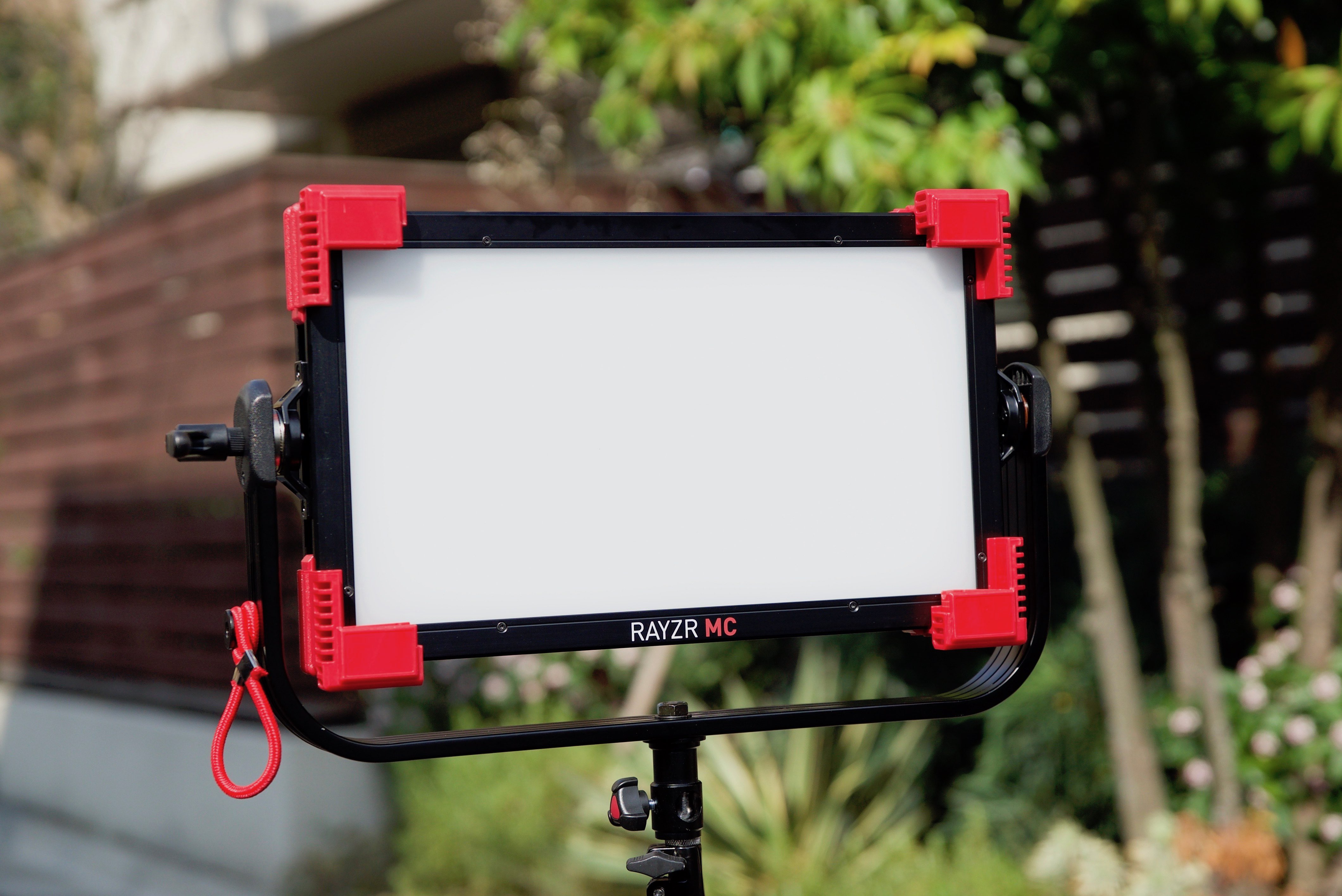 Rayzr RGBWW LED Soft Panels Review Newsshooter