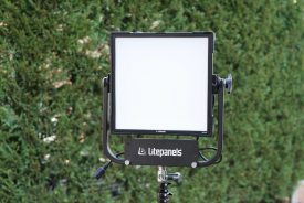 Litepanels Gemini 1x1 Soft Review