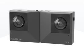 Insta360 EVO - Foldable 360/180° VR Camera