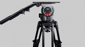 Libec 150mm ball head & Tripod Systems