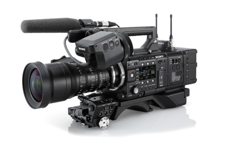 Sony CBK-FS7BK ENG-Style Build-up Kit for FS7/FS7II - Newsshooter