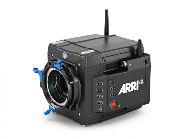 ARRI ALEXA Mini LF announced - Newsshooter