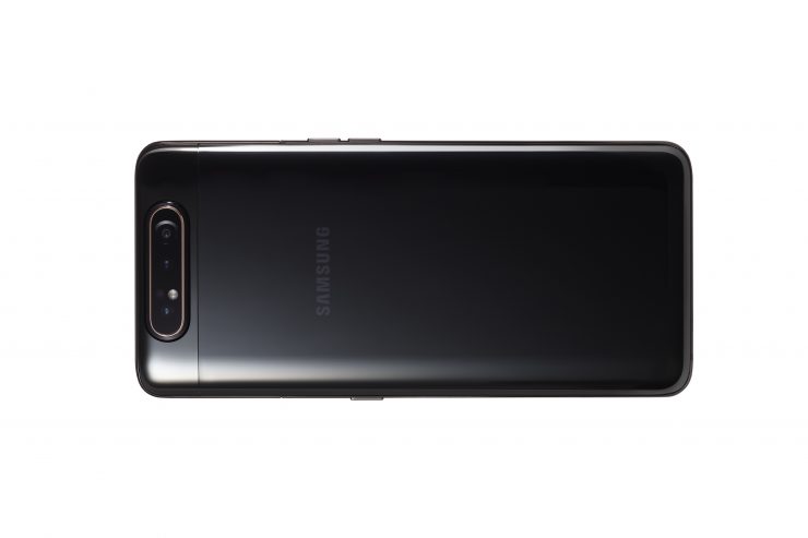 kamera samsung a80 macet