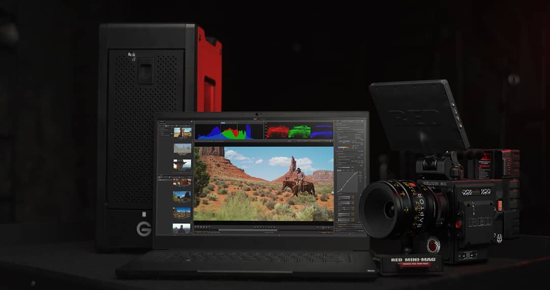 redcine x pro mac