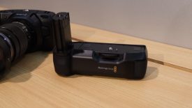 Blackmagic Design BMPCC4K Battery Grip