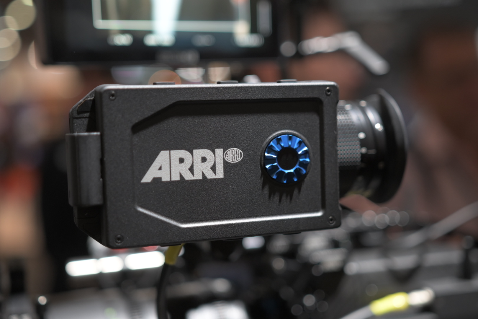 ARRI Confirms Plans To Release A 4K S35 Camera In 2020 - Newsshooter