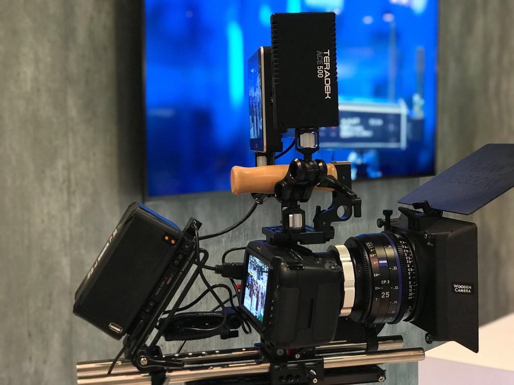 Teradek Ace 500 HDMI Wireless system now shipping Newsshooter